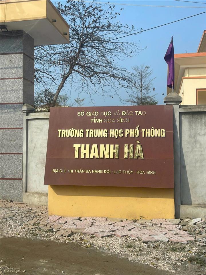 Chỉ từ 500 triệu sở hữu ngay lô đất trung tâm thị trấn