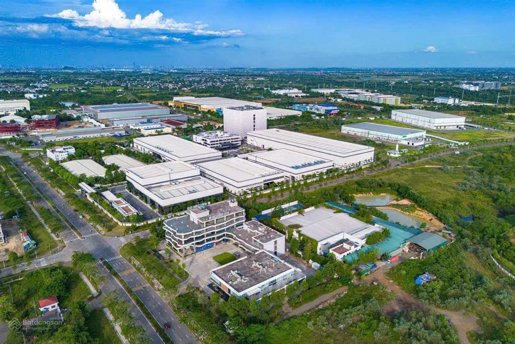Hơn 400 triệu sở hữu đất ven đô, ngay cạnh 5 khu công nghiệp