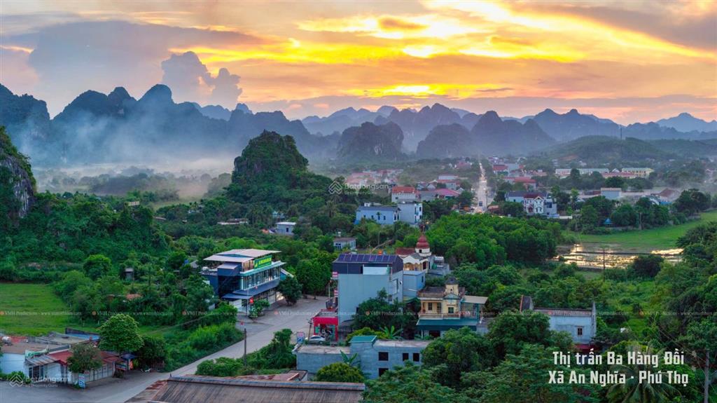 Hơn 400 triệu sở hữu đất ven đô, ngay cạnh 5 khu công nghiệp