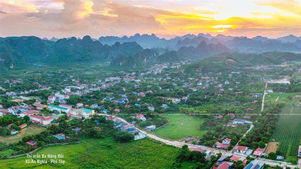 Hơn 400 triệu sở hữu đất ven đô, ngay cạnh 5 khu công nghiệp