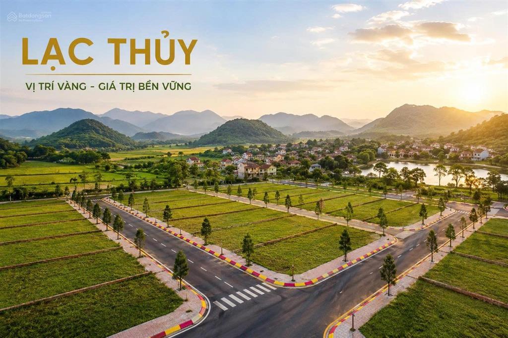 Bán gấp  giá sốc 500 triệu lô đất trung tâm thị trấn, cạnh kcn và du lịch