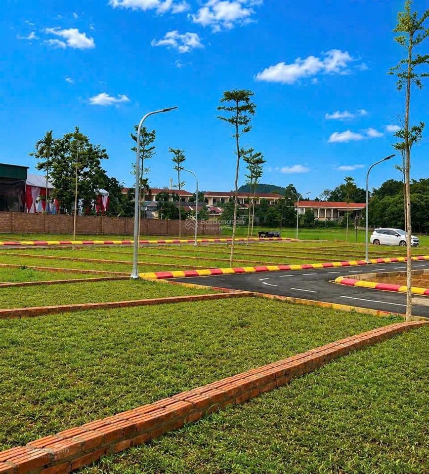 Bán gấp  giá sốc 500 triệu lô đất trung tâm thị trấn, cạnh kcn và du lịch