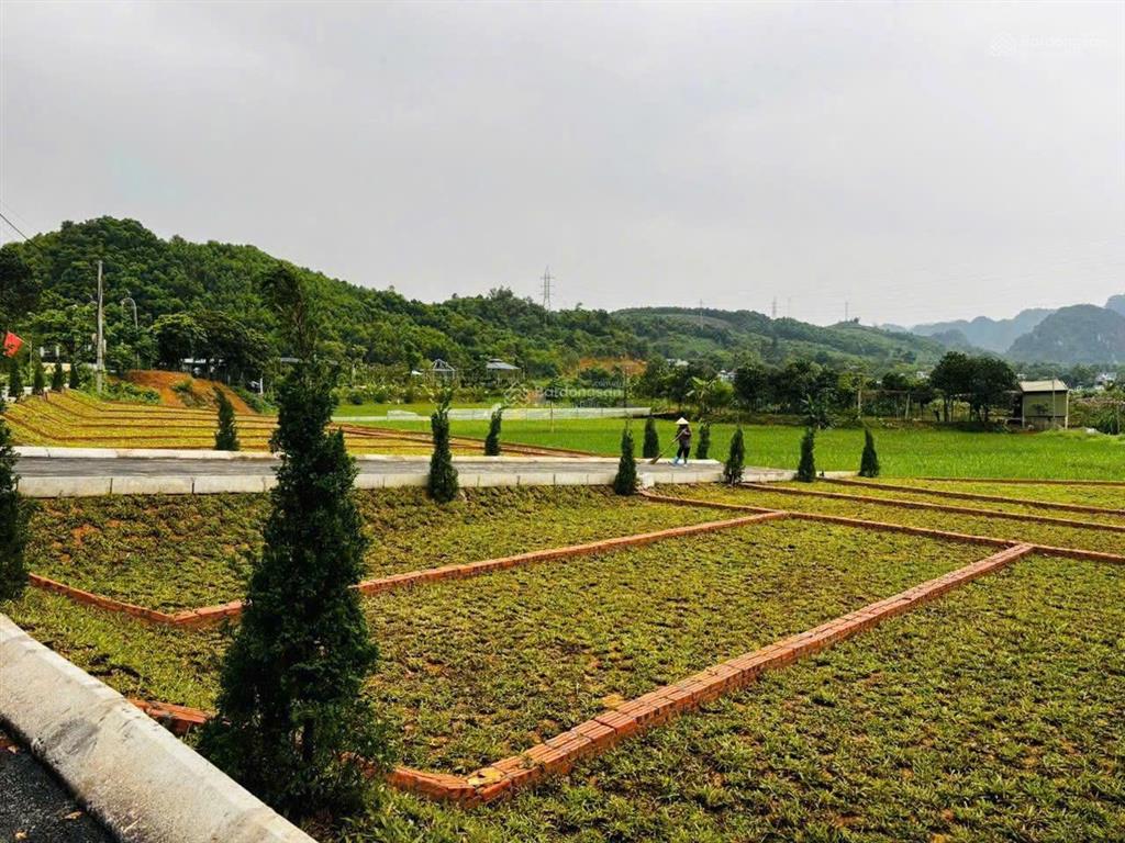 Bán gấp  giá sốc 500 triệu lô đất trung tâm thị trấn, cạnh kcn và du lịch