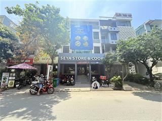 Giảm giá sâu ! bán nhà mặt tiền cao đức lân an phú quận 2 8x20m hầm 3 lầu vị trí kinh doanh tốt