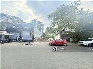 Hot hot ! đất mặt tiền cao đức lân an phú q2 ngang 10m diện tích 207m2 đối diện công viên lớn