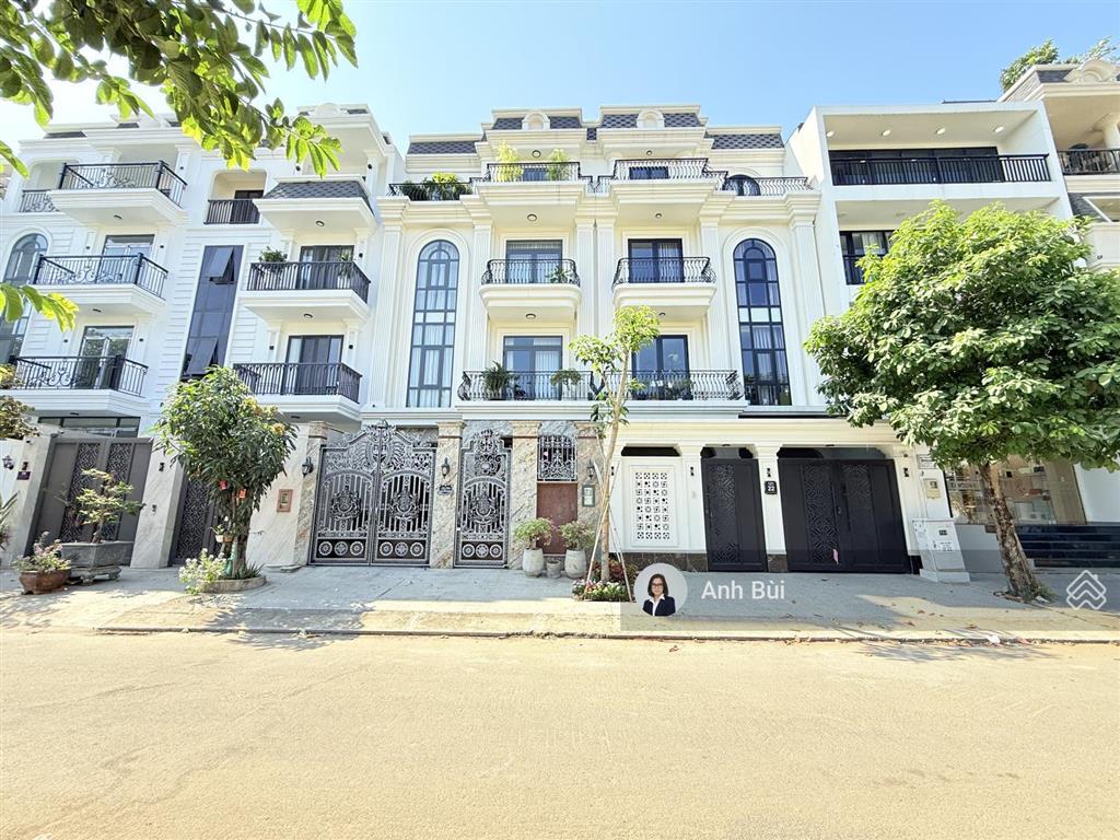 Hàng hiếm mới ra! bán gấp căn nhà kdc tân tạo  dt 7x18(126m2)  chủ thiện chí bán  sổ hồng riêng