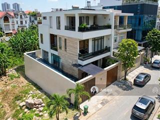 Giảm 10 tỷ bán gấp biệt thự ngay đường bùi tá hán an phú q24 tầng 12x20m.hđt 100tr/thánggiá tốt