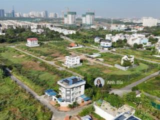 Tổng hợp tất cả các nền villa giá tốt nhất tại kdc phú nhuậnđối diện the global citygiá 73tr/m2