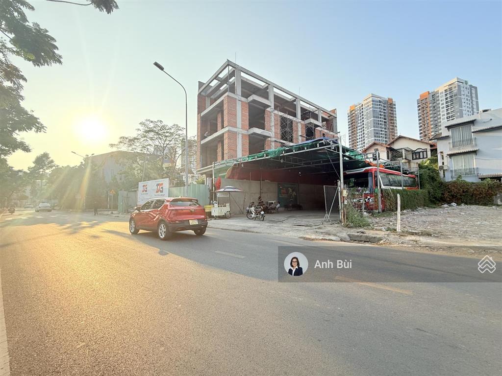 Hàng hiếm! mặt tiền đường thân văn nhiếp view trực diện sông kdc văn minh an phú q2