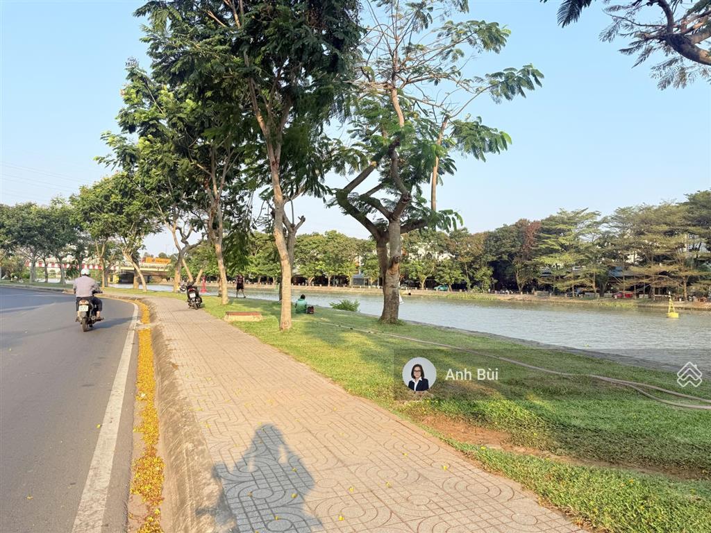 Hàng hiếm! mặt tiền đường thân văn nhiếp view trực diện sông kdc văn minh an phú q2