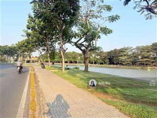 Hàng hiếm! mặt tiền đường thân văn nhiếp view trực diện sôngkdc văn minh an phú q2. giá chỉ 220tr
