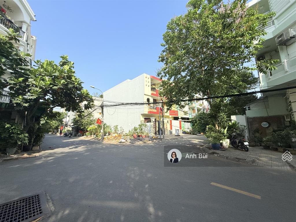 Hàng hót! lô góc siêu đẹp an phú q2. cách lương định của 500m. dt 5x20(87.5m2). giá 19 tỷ. shr