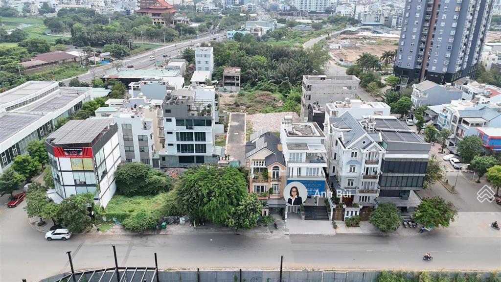 Hot! đất mặt tiền cao đức lân an phú q2 ngang 10m diện tích 207m2 đối diện công viên lớn