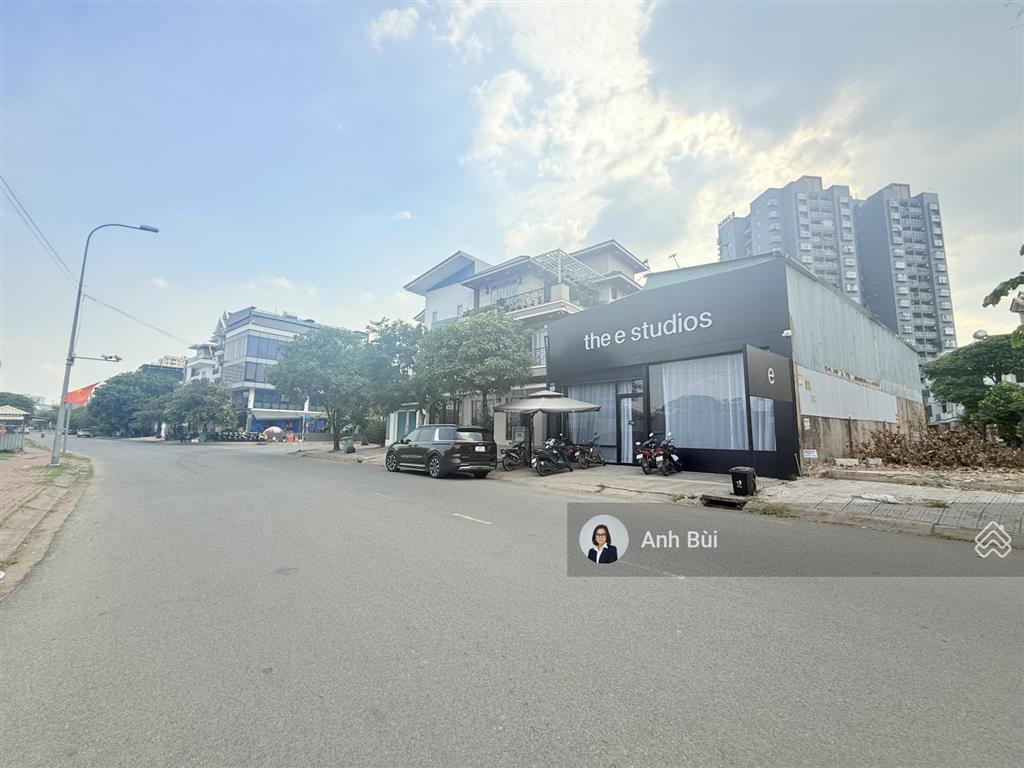Hot! đất mặt tiền cao đức lân an phú q2 ngang 10m diện tích 207m2 đối diện công viên lớn