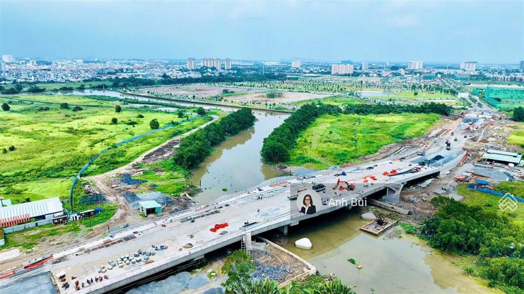 Hàng ngộp bank, lô biệt thự 14x20 (280m2) kdc phú nhuận. giá chỉ 65tr/m2