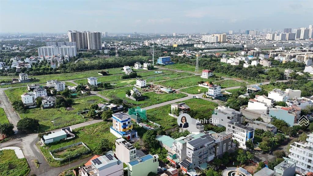 Hàng ngộp bank, lô biệt thự 14x20 (280m2) kdc phú nhuận. giá chỉ 65tr/m2