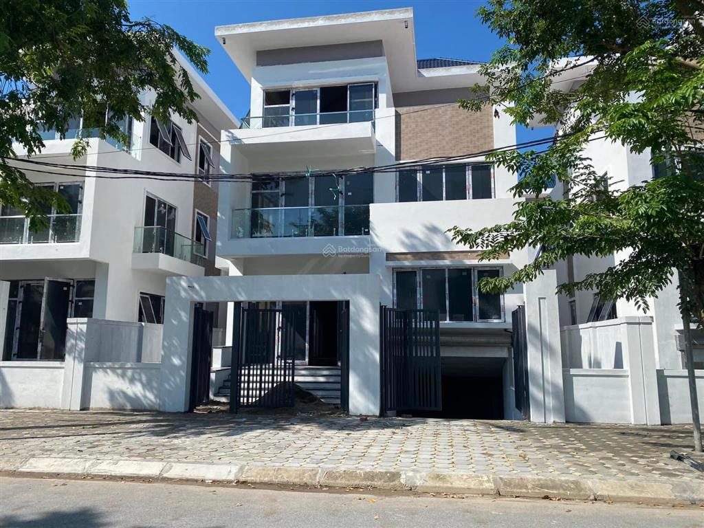 Giá chỉ 92 triệu/m2 cho biệt thự tại thanh hà mường thanh