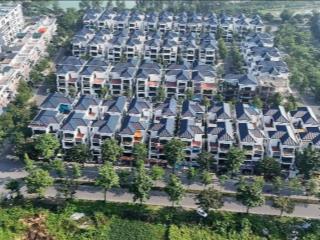 Bán liền kề thanh hà trục chính đường 25m khu b, giá chỉ 155tr/m2 kinh doanh sầm uất, đông dân cư