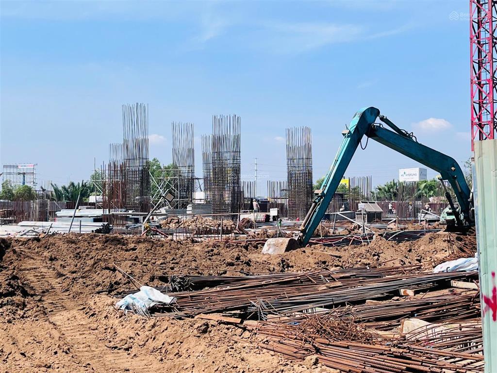 Căn hộ mường thanh phú hữu, dt 63m2