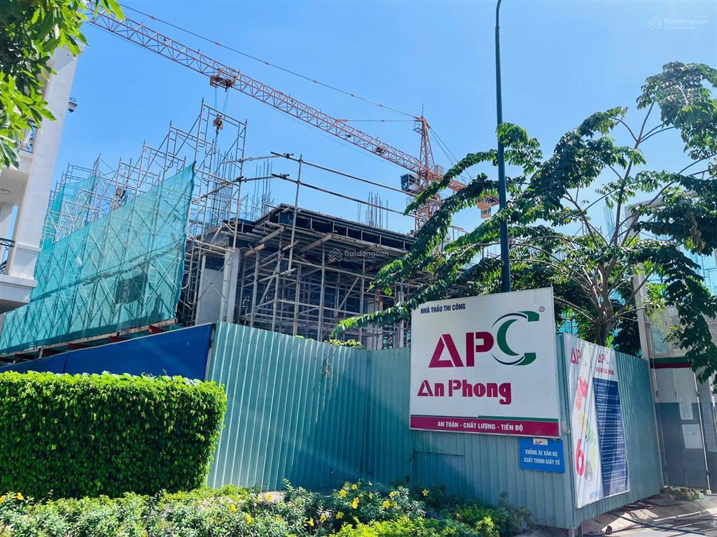 Căn hộ mường thanh phú hữu, dt 63m2