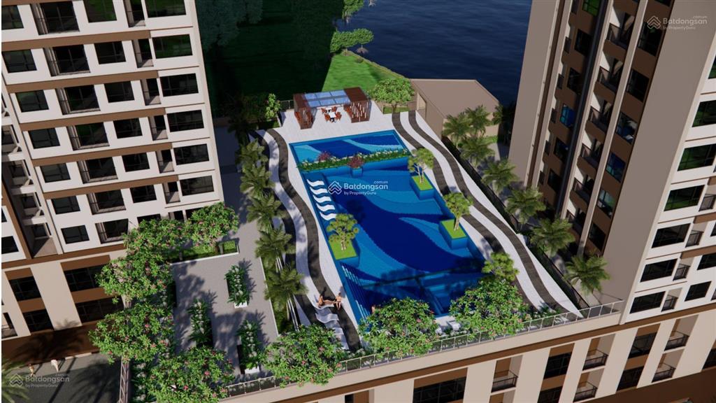 Căn chung cư mường thanh phú hữu. quy mô 29 tầng, 5 tầng thương mại, 2 hầm, 6 thang máy