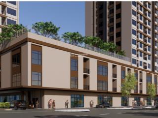 Căn chung cư mường thanh phú hữu. quy mô 29 tầng, 5 tầng thương mại, 2 hầm, 6 thang máy