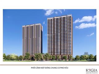 Bán căn hộ chung cư tại phú hữu, quận 9, hồ chí minh, giá siêu hời 45 triệu / m2, 66 m2 29 tầng