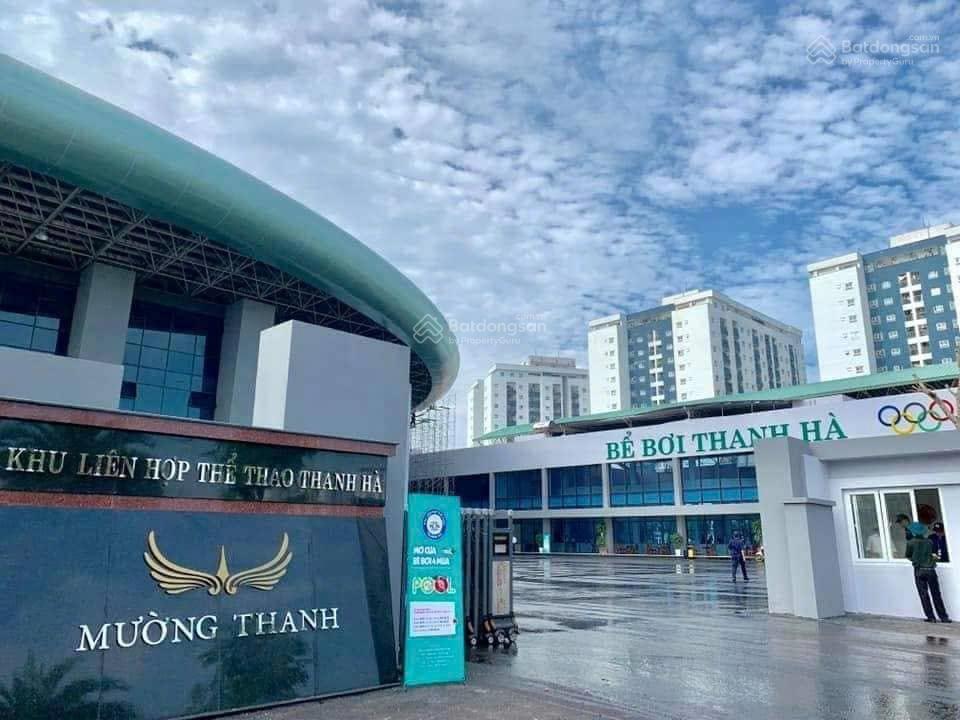 Bán gấp biệt thự tại khu đô thị thanh hà mường thanh, 95 triệu / m2, 200 m2