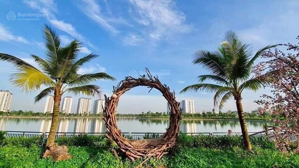 Bán gấp biệt thự tại khu đô thị thanh hà mường thanh, 95 triệu / m2, 200 m2