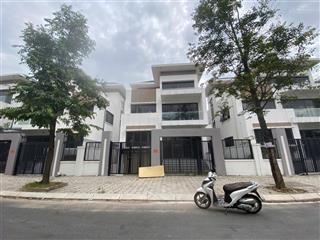 Bán gấp biệt thự tại khu đô thị thanh hà mường thanh, 91 triệu / m2, 200 m2 khu b, không lỗi, đẹp