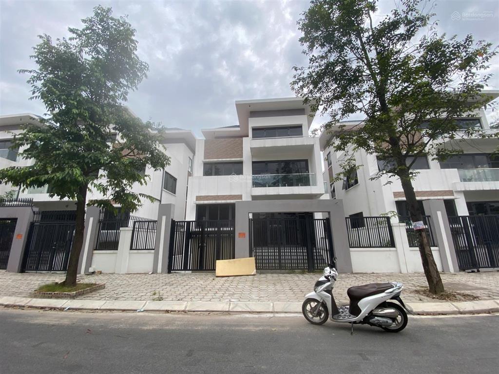 Bán gấp biệt thự tại khu đô thị thanh hà mường thanh, 95 triệu / m2, 200 m2