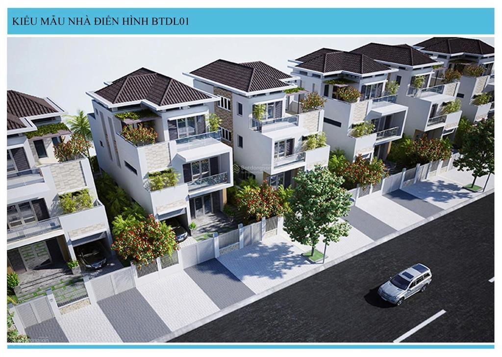 Cần bán gấp căn biệt thự 200m hướng đông, đã xây dựng giá 79 tr/m chuẩn pháp lý hđ mua bán đường 14