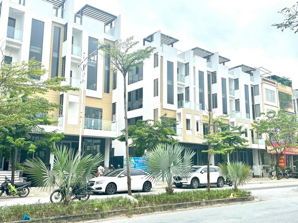 Bán liền kề 100m thanh hà cienco 5 giá 7 tỷ 3, biệt thự 200m giá 15 tỷ đường 14m nhiều tiện ích