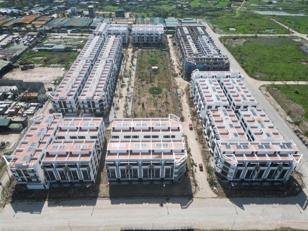 Bán biệt thự tại khu đô thị thanh hà mường thanh, 80 triệu / m2, 200 m2, hàng hiếm tốt, tiện ích