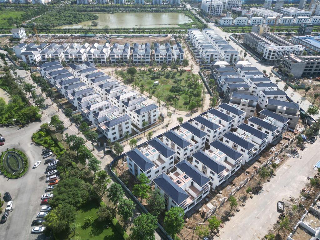 Bán biệt thự tại khu đô thị thanh hà mường thanh, 80 triệu / m2, 200 m2, hàng hiếm tốt, tiện ích