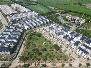 Bán biệt thự tại khu đô thị thanh hà mường thanh, 80 triệu / m2, 200 m2, hàng hiếm tốt, tiện ích