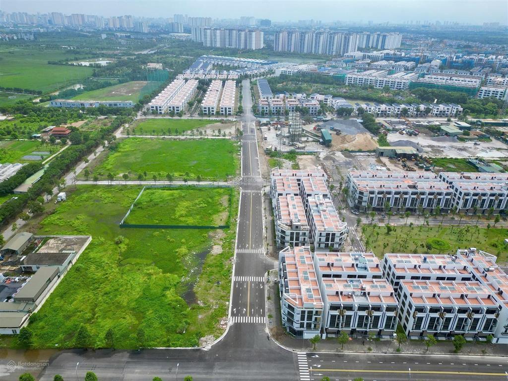 Bán liền kề kinh doanh đường 25m khu đô thị thanh hà cienco 5 xây dựng 4 tầng giá chỉ 11,5 tỷ