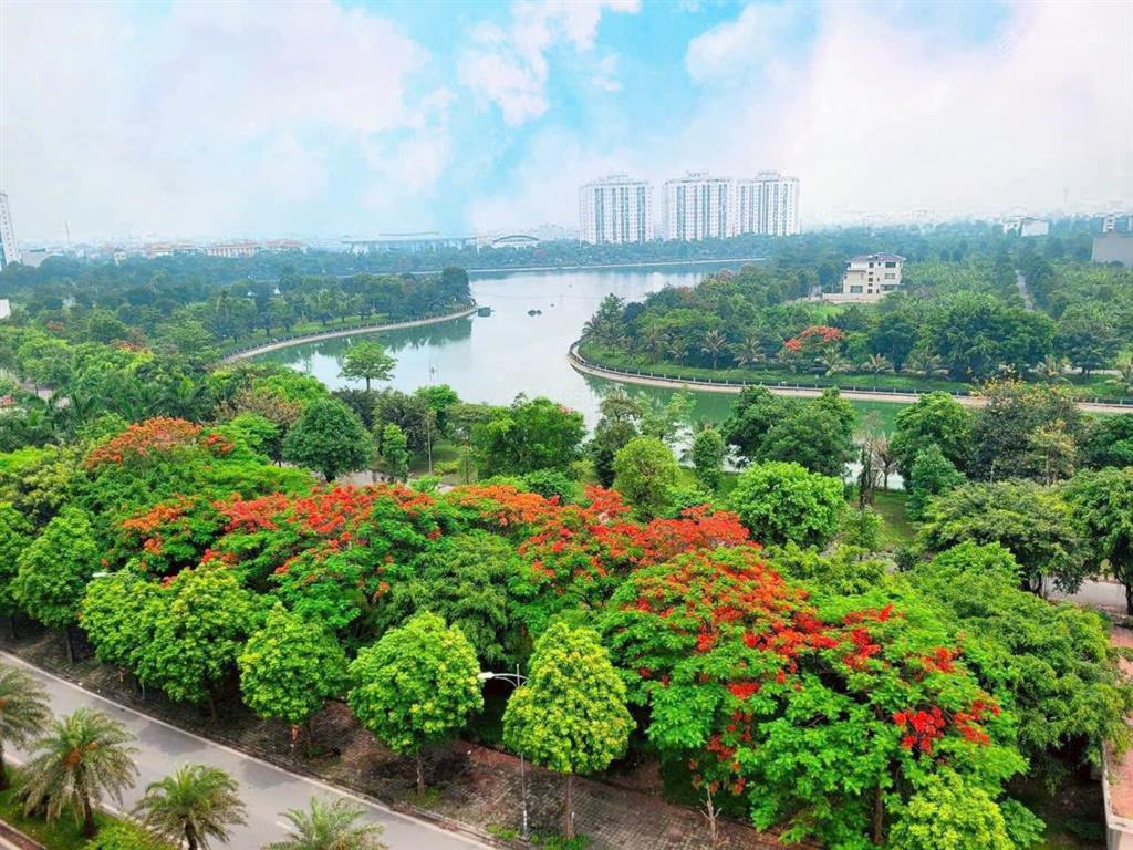 Bán liền kề kinh doanh đường 25m khu đô thị thanh hà cienco 5 xây dựng 4 tầng giá chỉ 11,5 tỷ