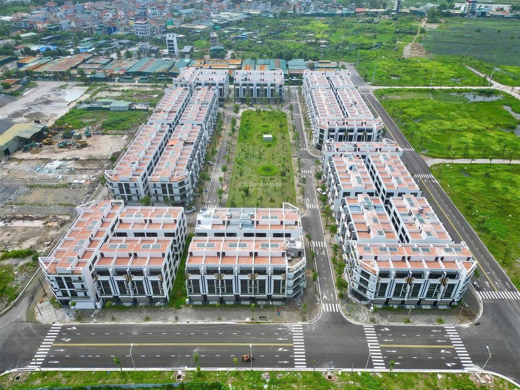 Bán liền kề kinh doanh đường 25m khu đô thị thanh hà cienco 5 xây dựng 4 tầng giá chỉ 11,5 tỷ