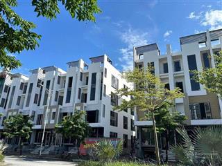 Bán liền kề kinh doanh đường 25m khu đô thị thanh hà cienco 5 xây dựng 4 tầng giá chỉ 11,5 tỷ