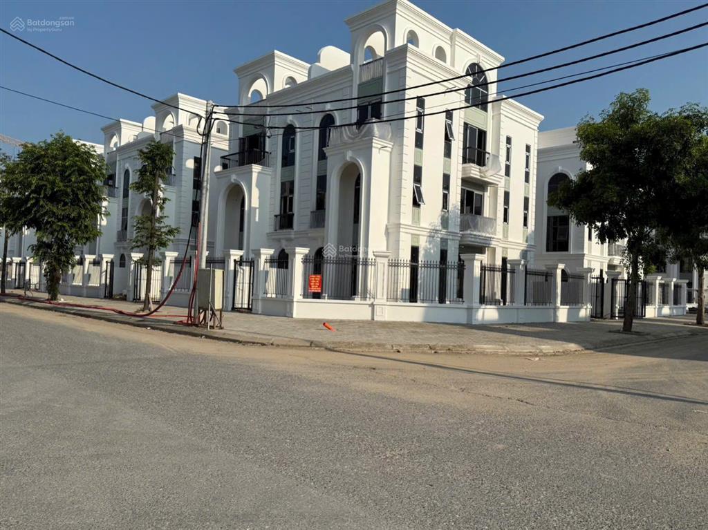 Bán liền kề tại khu đô thị thanh hà mường thanh, 100 triệu/m2, 100m2, đường 25m cần bán gấp tiền