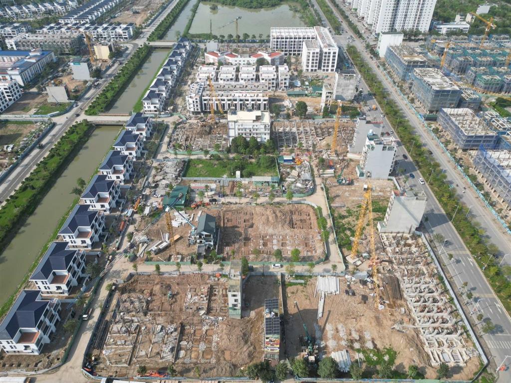 Bán nền liền kề a1.2 8 tỷ 95m2 mình đất ký hđ mua bán tại kđt thanh hà mường thanh, hà đông, hà nội