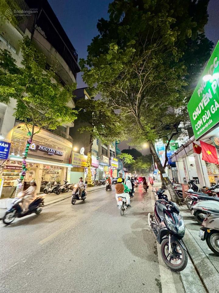 [đội cấn] mặt phố  lô góc  42m2  14.9 tỷ  lõi ba đình  dẫy chẵn  kd bất chấp