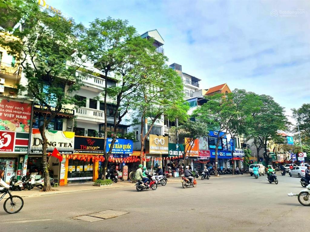 [đội cấn] mặt phố  lô góc  42m2  14.9 tỷ  lõi ba đình  dẫy chẵn  kd bất chấp