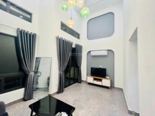[toà căn hộ] đội cấn  8 tầng  70m2  18.8 tỷ  thang máy  2 thoáng trc sau