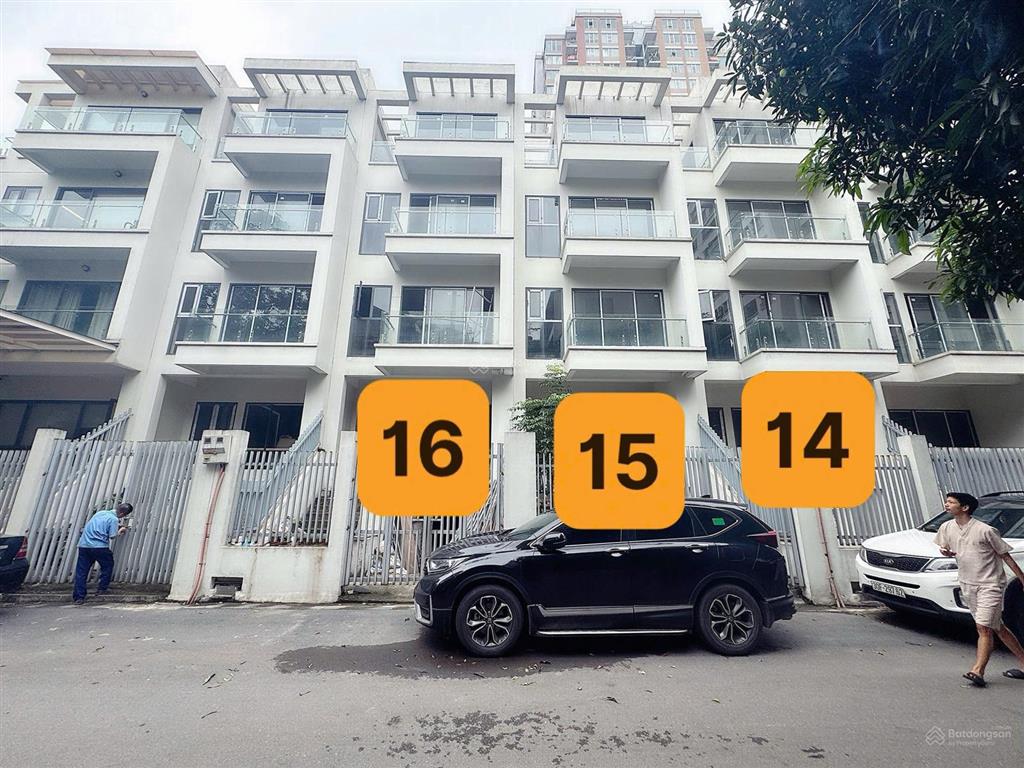 [nguyễn trãi] lk 108m2  30 tỷ  5 tầng  mt 5m  ô tô dừng đỗ cả ngày  giá đầu tư