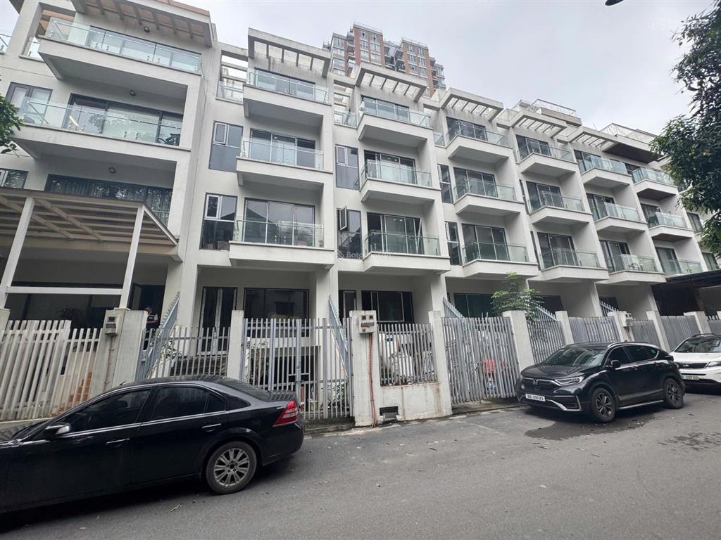 [nguyễn trãi] lk 108m2  30 tỷ  5 tầng  mt 5m  ô tô dừng đỗ cả ngày  giá đầu tư