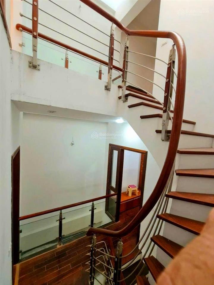 [nguỵ như kon tum] chỉ hơn 17 tỷ  55m2 x 5 tầng  mặt tiền 4.5m  ô tô chạy vòng quanh  2 thoáng