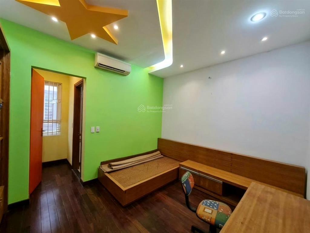 [nguỵ như kon tum] chỉ hơn 17 tỷ  55m2 x 5 tầng  mặt tiền 4.5m  ô tô chạy vòng quanh  2 thoáng
