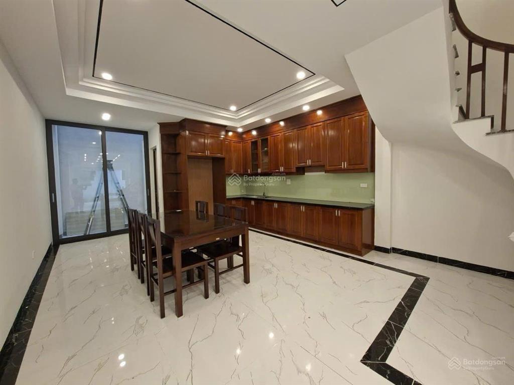[nguyễn văn cừ] 85m2  19.9 tỷ  gara 2 ô tô  6 tầng thang máy  sổ vuông đẹp